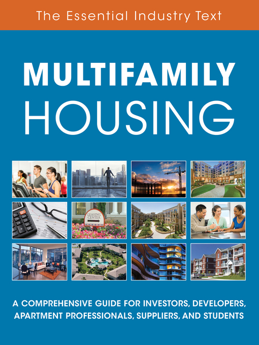 Title details for Multifamily Housing by Association, National Apartment - Wait list